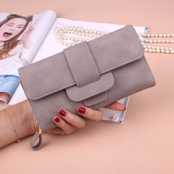 zenleather Handbags - NEW NAPLES Multi Function Clutch Wallet
